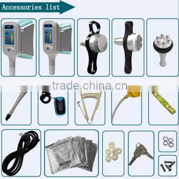 Weight Loss Five Heads Fat Reduce Cryolipolysis Machine With CE Approved / Slimming Machine /lose Weight Machine (CE Approved) Body Slimming photo-5