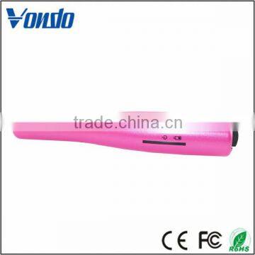 Hair straightener 2017 mini size ceramic hair straightener fast