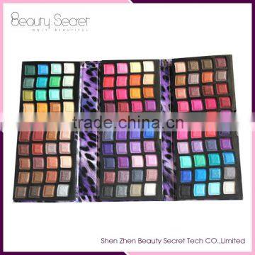 Popular Hot 120 Color Eye Shadow Makeup Cosmetic Shimmer Matte Eyeshadow Palette