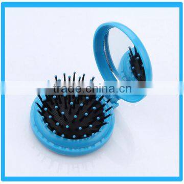 Promotional Cosmetic Mirror And Comb