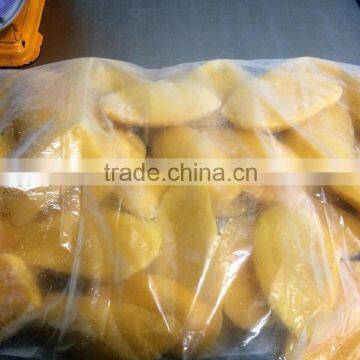 100% High Quality Frozen Mango Half Cut From Thailand