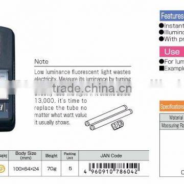 Digital Luminance Meter for Luminance Control Inside Greenhouses photo-6