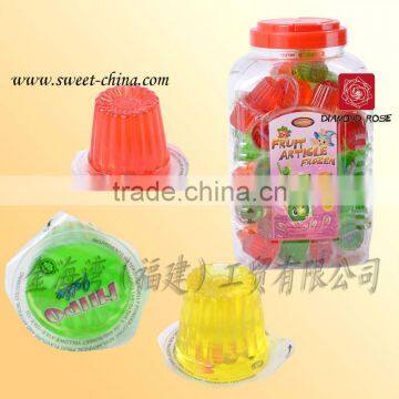 2013 new arrival Fruit jelly