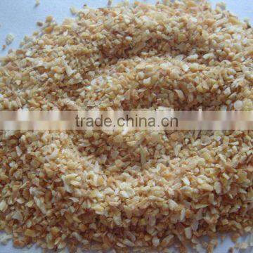 dehydrated garlic granules