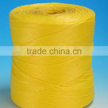 Eco friendly High strenght PE baler twine