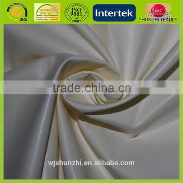 New Jiangsu Pvc Glitter Vinyl Taffeta Sheet Fabric Textile photo-2