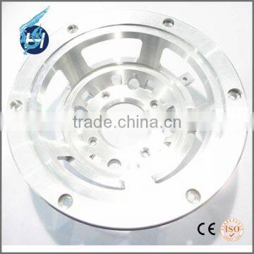 ISO9001 Customized Mass High Precision Metal Accessories Bike Aluminum Stage Bmx Fabric Frame With Turning Welding Anodizing Cnc photo-5