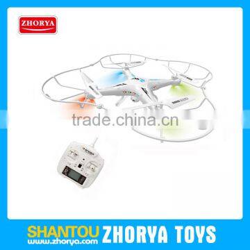 2016 latest design quad drone radio control drone RC battery operated quad copter drone