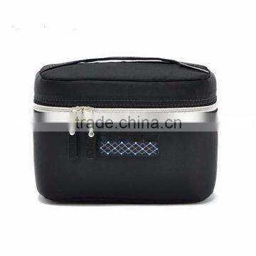 Travel bag organizer 420D nylon cosmetic bag wholesale