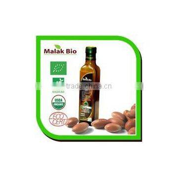 Cold pressed argan oil