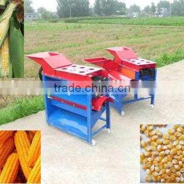 Electric corn peeling and sheller made in China