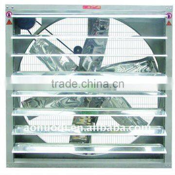 industrial ventilation exhaust fan for greenhouse, nursery, garment factories, poultry warehouse