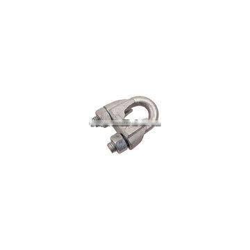 rigging cross wire rope clip