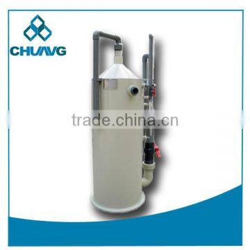 Fish Farming Aquaculture Equipment of Protein Skimmer and Ozone Generator