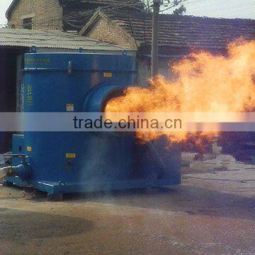 Rice husk burner Replace oil ,coal,gas