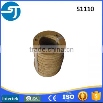 Changzhou S1110 diesel engine fuel cock paper gasket price