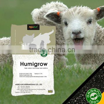 powder Sodium Humate(feed additive) for livestock