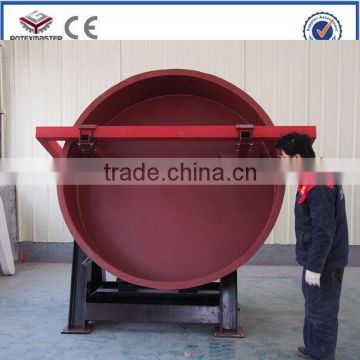 Rotary Drum Granulator