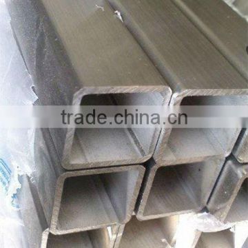 DIN EN 10120Steel Square Pipe