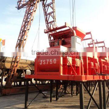 Top Seller Small Concrete Mixer Price/JS500 Mixer for Construction photo-5