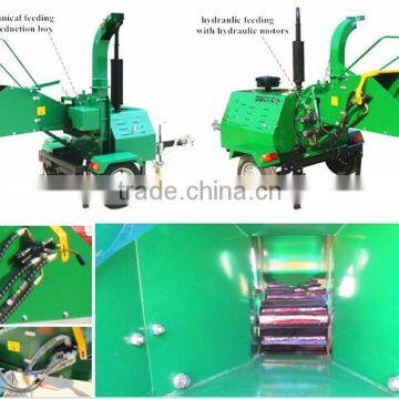 High speed large capacity wood crusher grind / wood crushing machine price