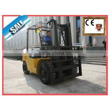 Hot sale 8 ton with CE diesel forklift