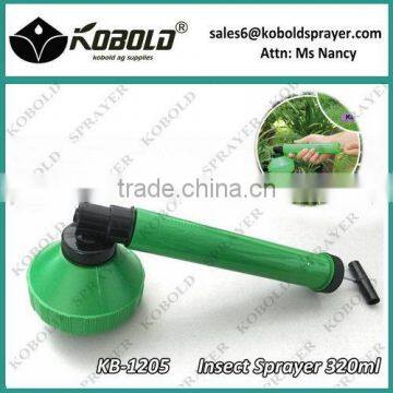 (KB-1205) Flit style plastic hand sprayer 320ml