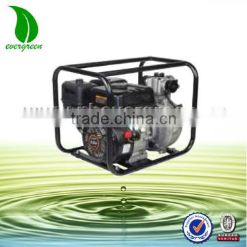 Agricultural Irrigation EG-168F15H/20H Gasoline Water Pump