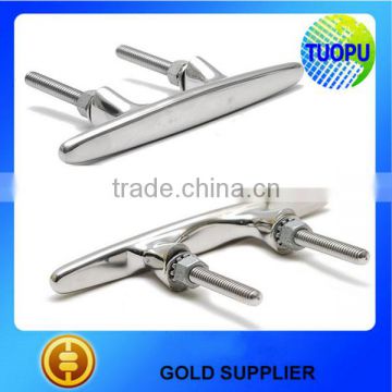 China stainless steel marine boat hardware,marine boat cleat hardware