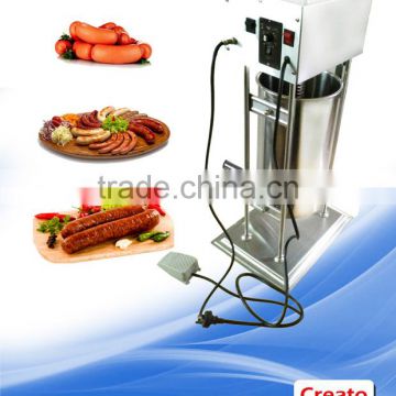 Thai 10L Capacity stainless steel Electric sausage filler