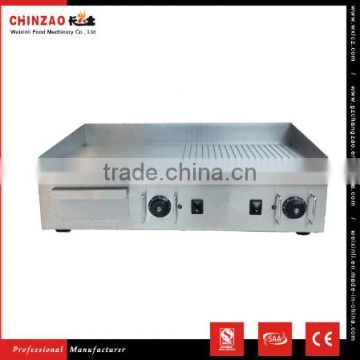 CHINA SUPPIER HOT SELLING TOP ELECTRIC GRIDDLE WITH CE CERTIFICATE