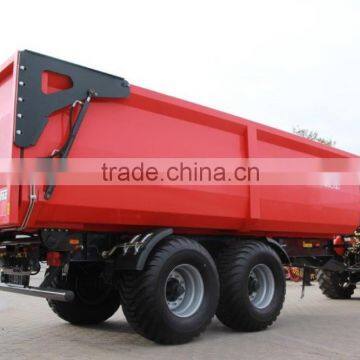 Dump trailer 16t T935/2