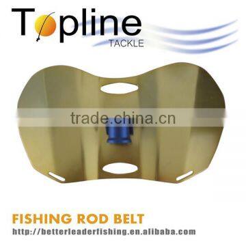 Fishing tackle fishing belt