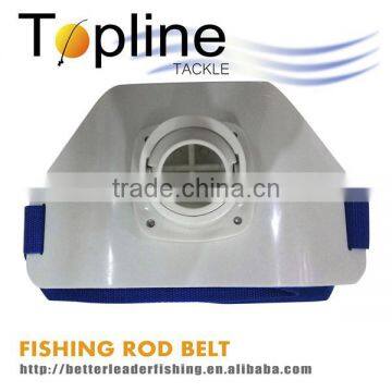 High quality Adjustable fishing rod belt Gimbals fishing rod belt