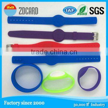 Rfid Silicone Wristband photo-4