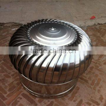 No Power Roof Ventilation Fan