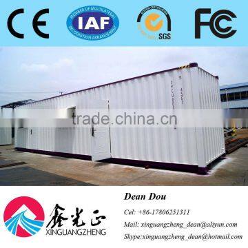 Lowprice Prefab Shipping Container Tiny Home House Kit photo-5