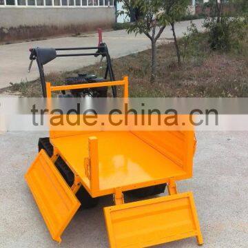 2016 Automatic Mini Dumper and Wheel Loader for Construction photo-4