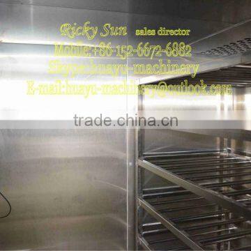 micro computer seven stage control low temperature high humidity air unfreezing equipment thawer