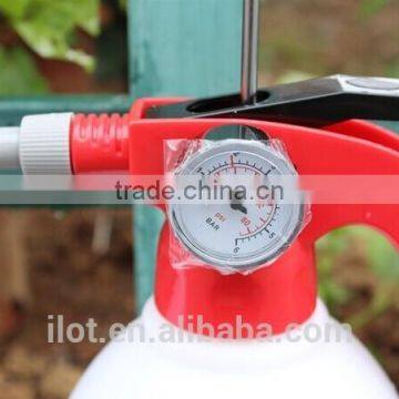 2L Mini Pressure Sprayer With Pressure Gauge and Safety Valve photo-5