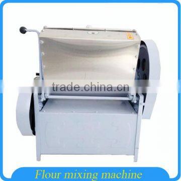 Industrial Flour Mixer Machine Price/Flour Mixing Macine With 200-300kg photo-4