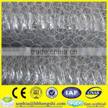 1" hexagonal chicken wire mesh