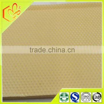 bulk beeswax foundation sheet of beekeeping equipment pure natural beeswax comb foundation sheet for beekeeping