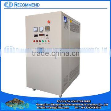 Water Treatment Ozone Generator for Indoor Fish Farm