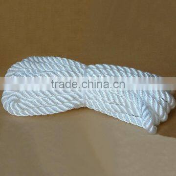 China High Quality Colored all Kinds of Twisted Packing PP Rope