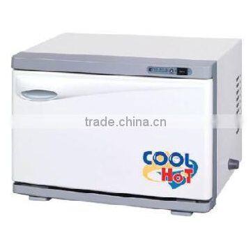 Hot & cool towel wardrobe, 1-door, 1-shelf