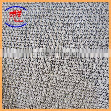 Cheap knitted HDPE High density Polyethylene waterproof shade sail