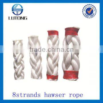 8strand nylon rope