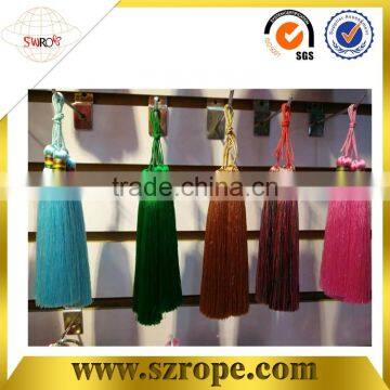 2016 fashion Decoration tassel with Chinese Knot