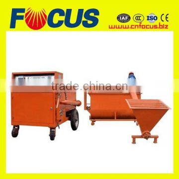 6m3/h-40m3/h light weight concrete foaming machine